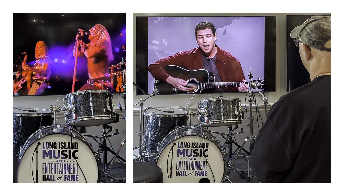 LI MUSIC HoF